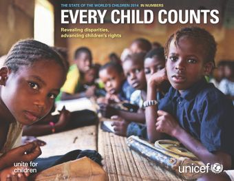 image of The State of the World's Children 2014