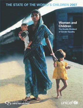 image of The State of the World's Children 2007