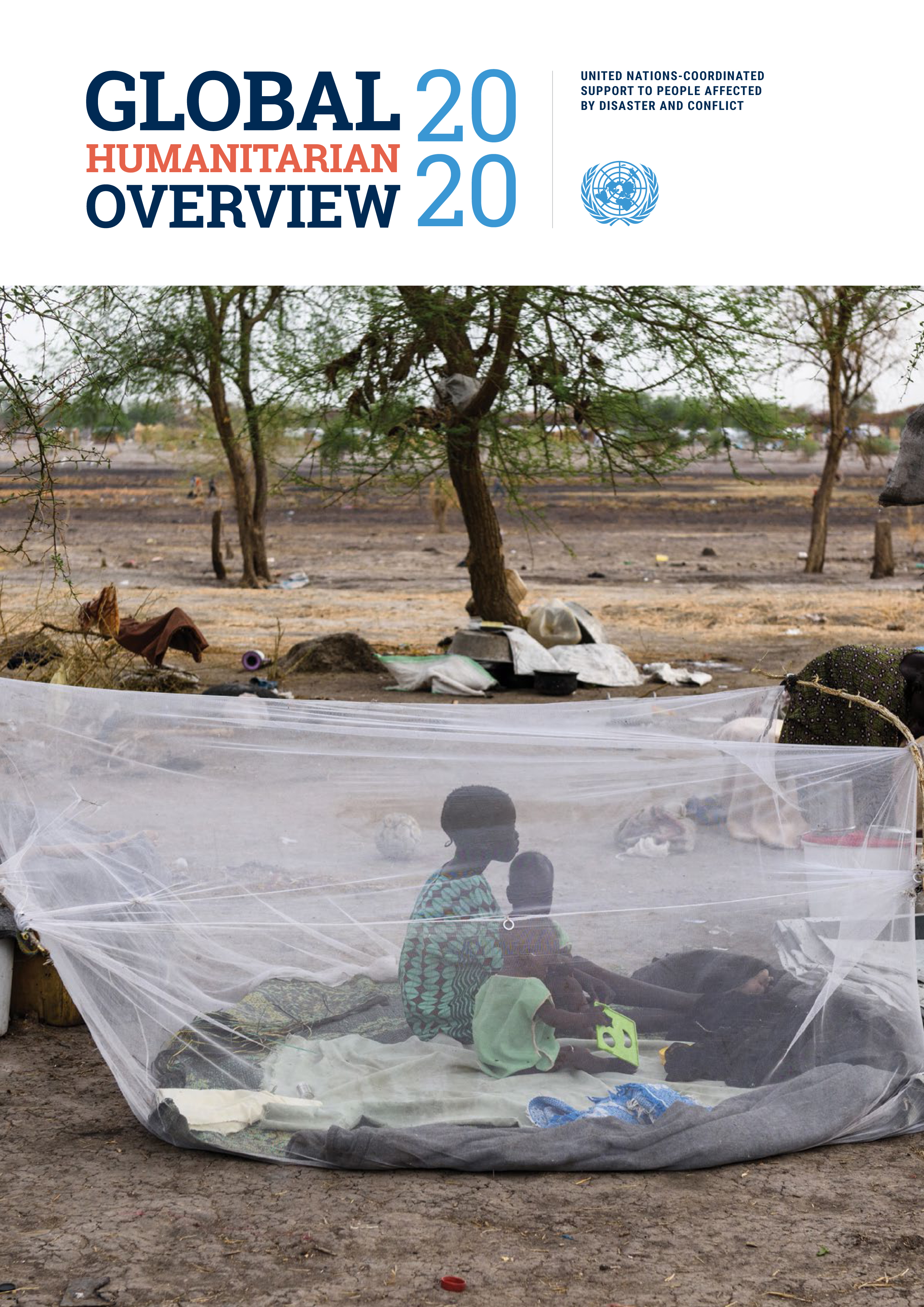 image of Global Humanitarian Overview 2020 image of Global Humanitarian Overview 2020