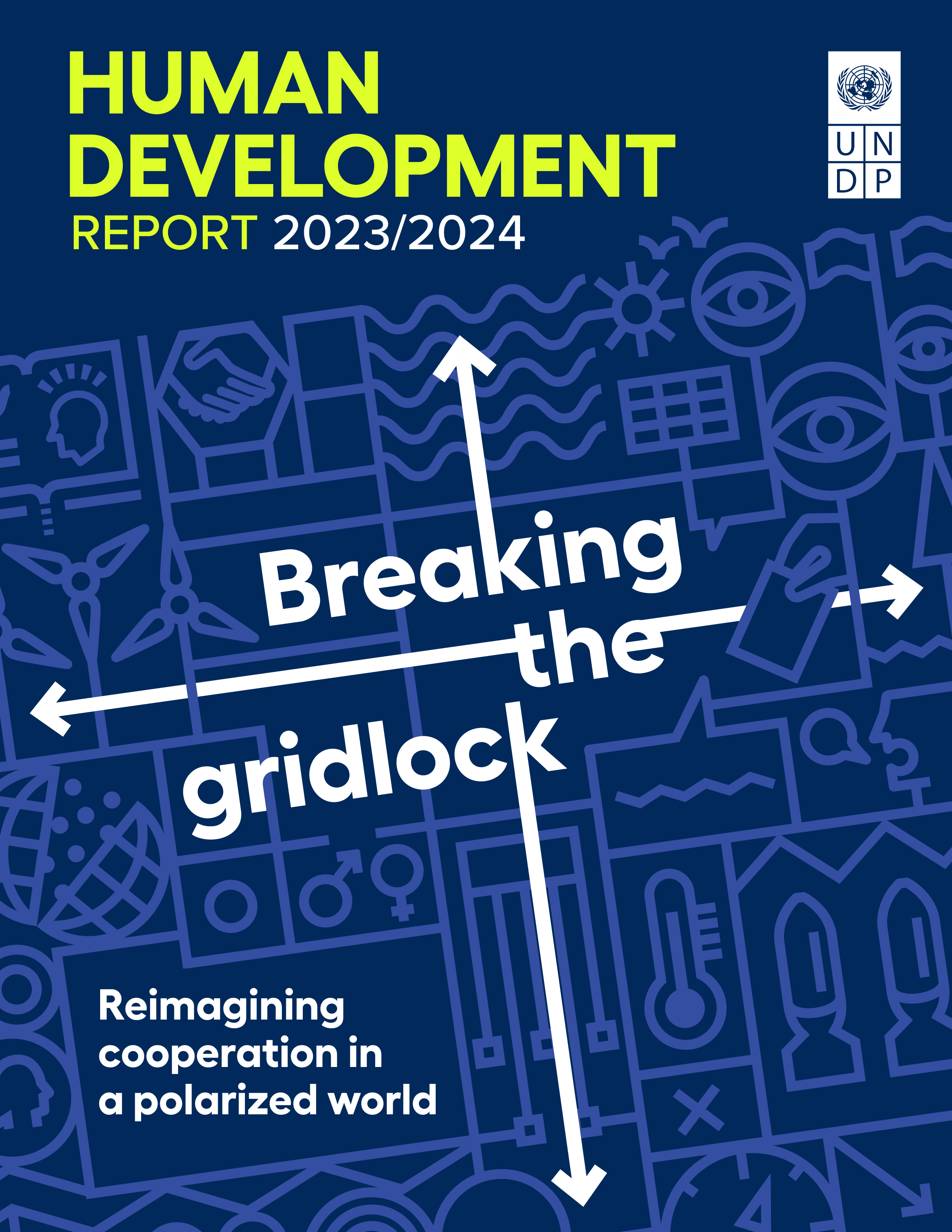 image of Human Development Report 2023/2024 image of Human Development Report 2023/2024