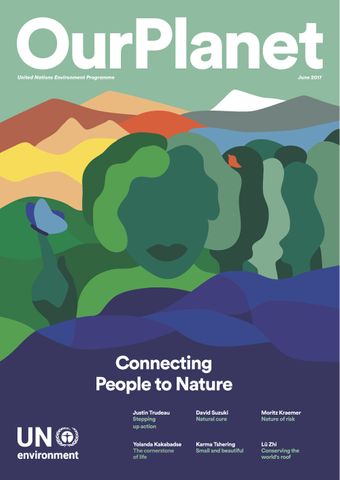 Our Planet, June 2017
