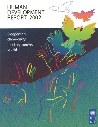 image of Human Development Report 2002 image of Human Development Report 2002