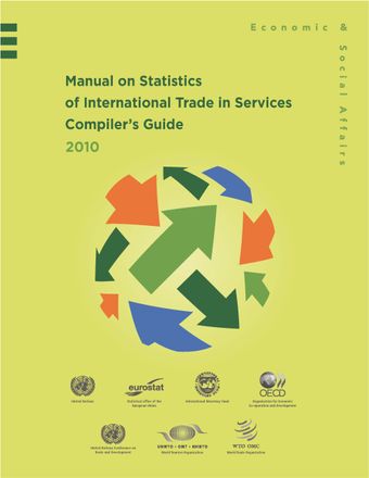 image of Manual on Statistics of International Trade in Services 2010 Compiler's Guide